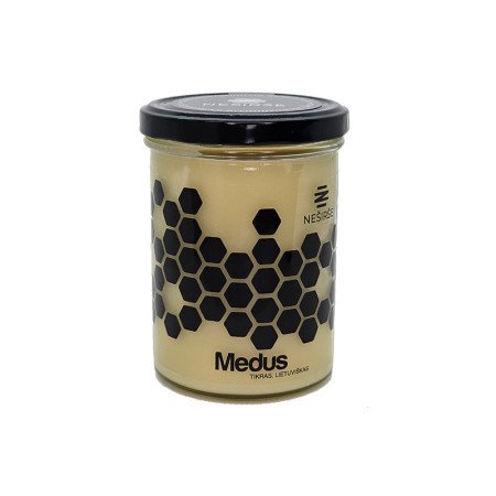 Pavasarinis medus 500 g