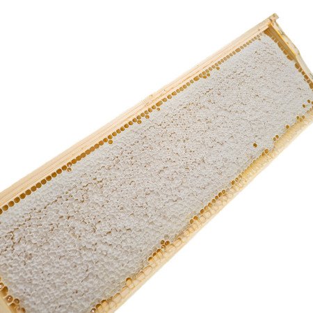 Medaus korys rėmelyje 2 kg