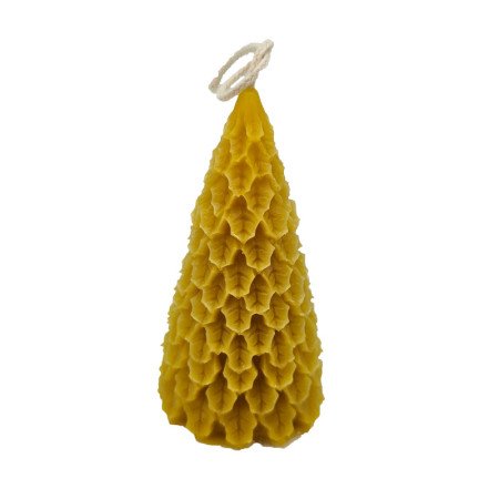 Bičių vaško žvakė 55 g